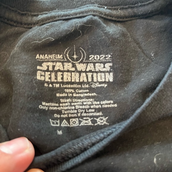 Ahsoka series shirt - Picture 2 of 3